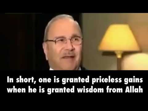 If Allah Is With You, No One Can Be Against You | Real Tawakul | Dr. Mohamed Ratib Nabulsi.