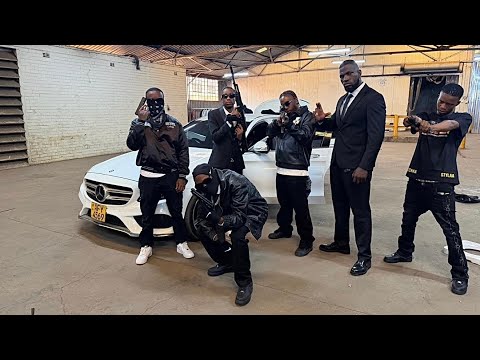 Jnr Spragga - MHUKA HURU- (Official music video)