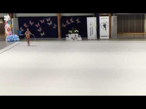 Helene Cromarty, rekrutt, ring 2018