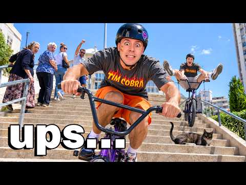 NAMA NE TREBA DAVATI BMX JER SMO STOKA! (provala)