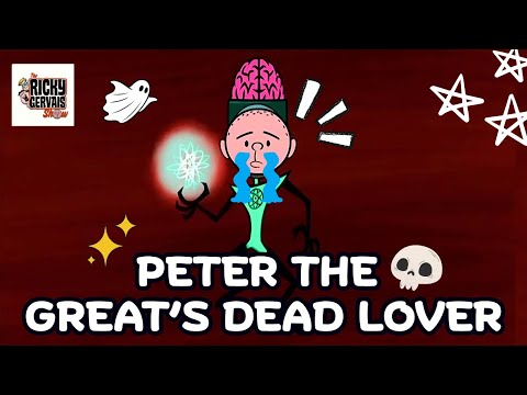 Karl Pilkington Explains Peter the Great’s Dead Lover Story | The Ricky Gervais Show (XFM)
