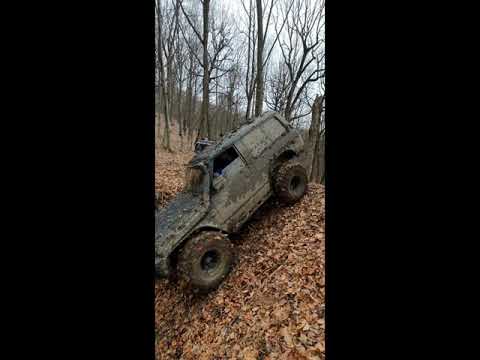 OFF Road Nissan Patrol - Suzuki Compilation
