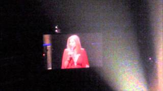 Didn&#39;t We - Barbra Streisand LIVE (Audio Only)