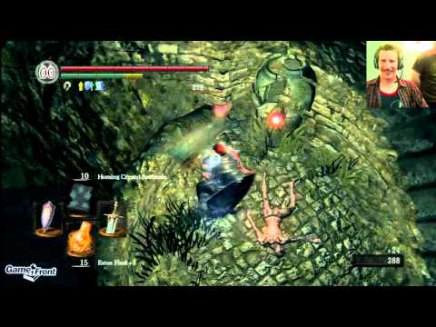 Dark Souls With James PT. 154 - Summoning Somebody for Scales