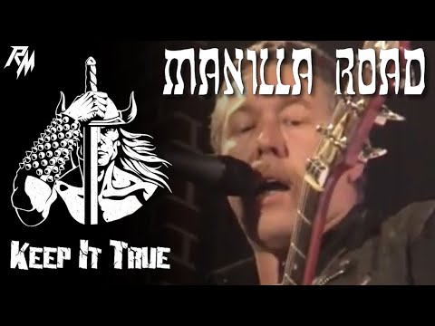 Thumbnail for MANILLA ROAD: Live at Keep It True II Festival. (2004) by Manilla Road