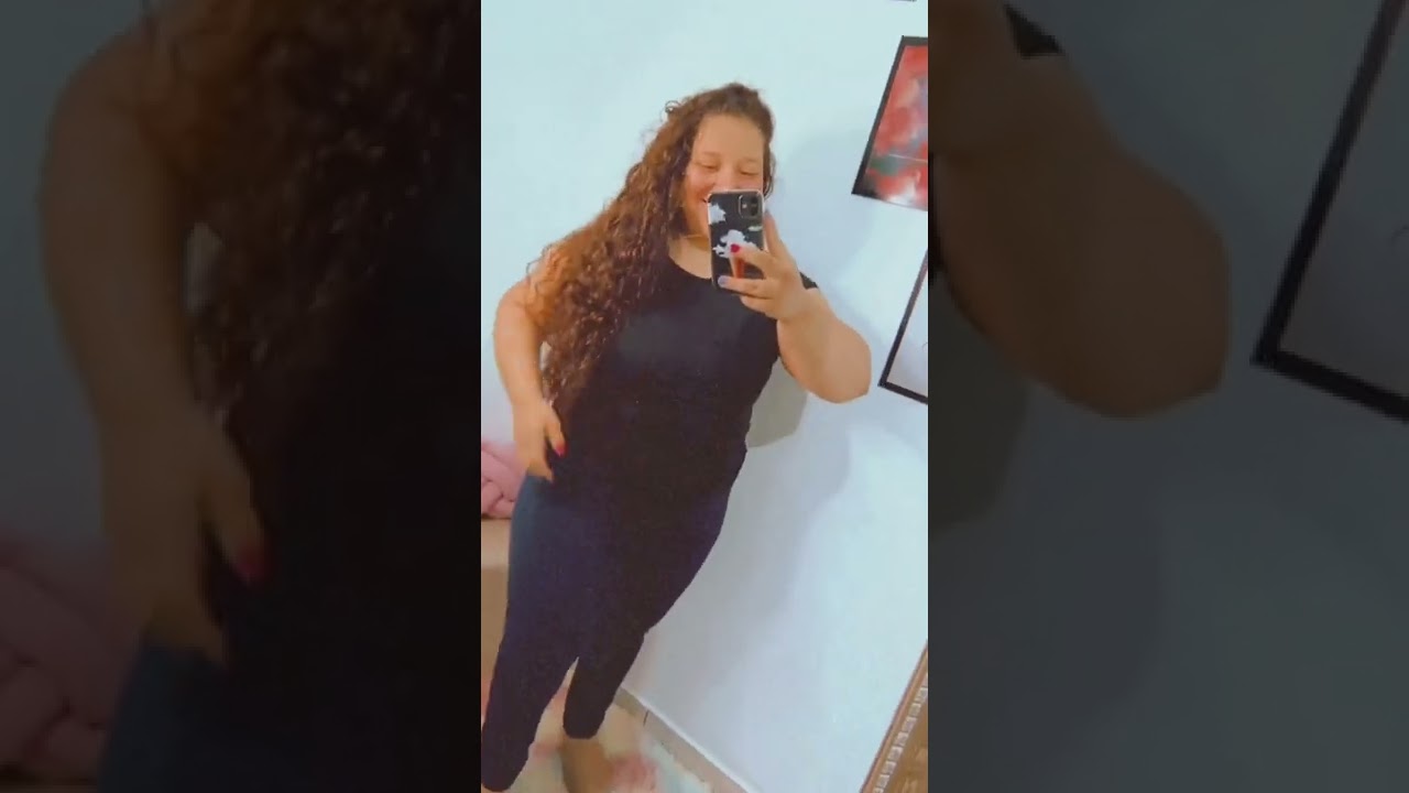 Provador/ Roupas de academia plus size