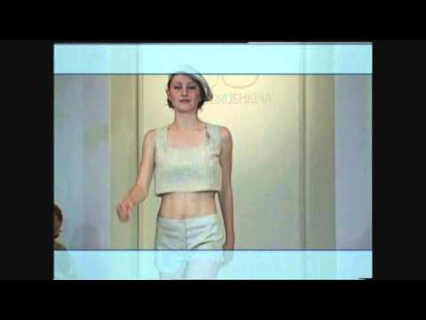 Anna Osmushkina Spring - Summer 2004