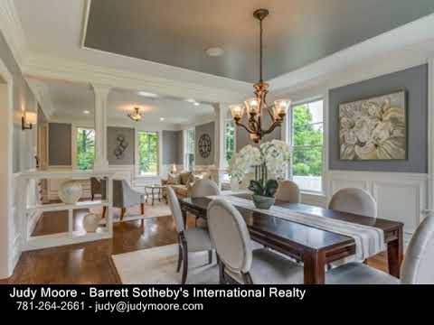 15 Oxbow Road, Lexington MA 02421 - Single Family Home - Real Estate - For Sale -