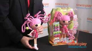 Lalaloopsy Silly Hair