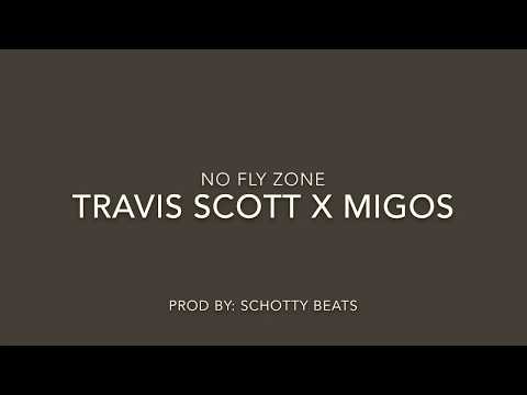(FREE) Travis Scott x Migos type beat “No Fly Zone” | Trap beat