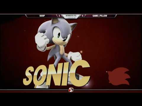 VS Weekly 12/22/16 - Winners R2 - Soop (Sonic) vs. Pillow (Lucina) - Smash 4
