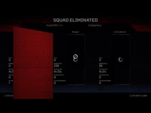 Reverse Ambush on Roof