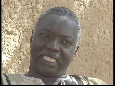 Yambo Ouologuem video 3