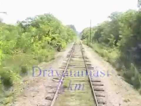 The Line Középrigóc - Villány (Nr. 62) part 1