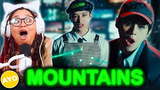 Download lagu Stray Kids 'MOUNTAINS' Video | Reaction mp3