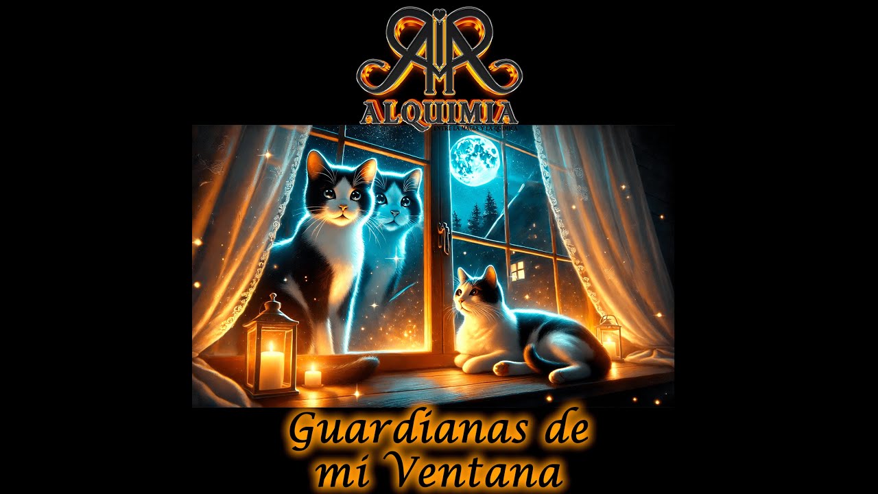 07 Guardianas de mi Ventana