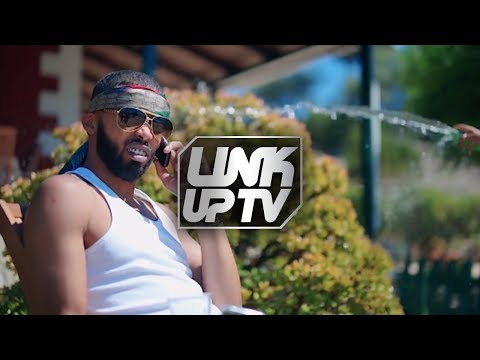 Ibzilla - Own Lane [Official Video] @Ibzilla | Link Up TV