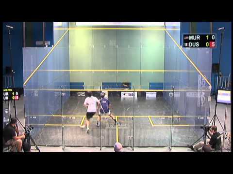 WSF World Squash Junior Championships 2013, Dylan - Augusto