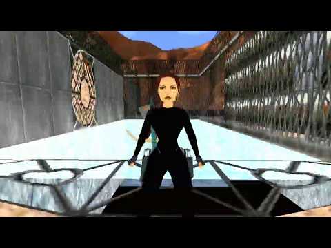 TRLE 2001.10.22 - Area 51