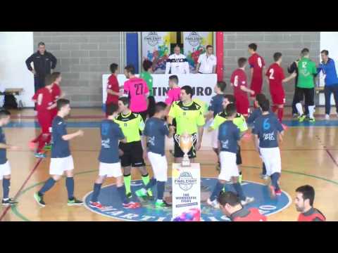 Final Eight Coppa Italia Under 21 2016 | Kaos Futsal-Aosta
