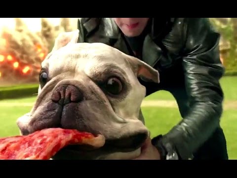 X-Men: Apocalypse (TV Spot 'Quicksilver Rescue Scene')