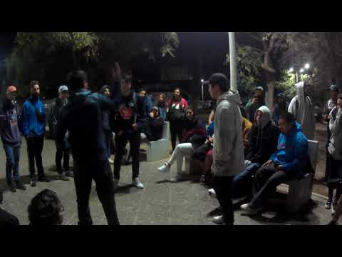 MAYDAY vs ZATOCK vs KENAY 8vos de final QUILPUE BATTLES