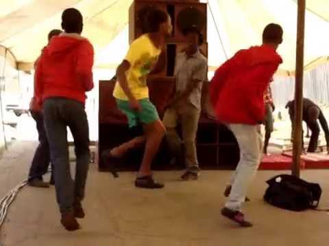 Stepping to Kebra Ethiopia Sound