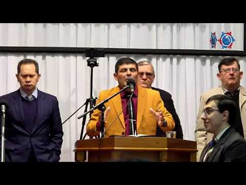 Glorioso culto Aniversario de la FM libertad!! Charata Chaco Argentina..