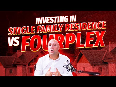 Multifamily vs Single Family: Which Real Estate Investment is Best?