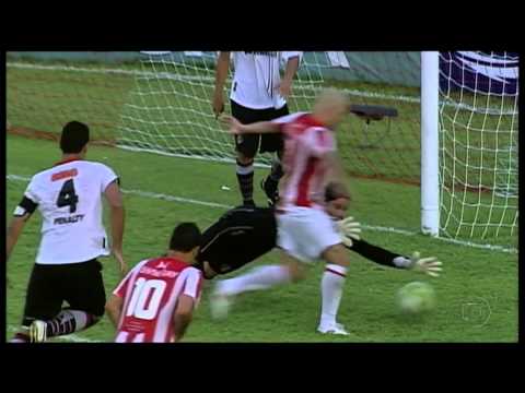 Campeonato Pernambucano 2011 - Náutico 3 x 1 Santa Cruz - Globo NE HDTV