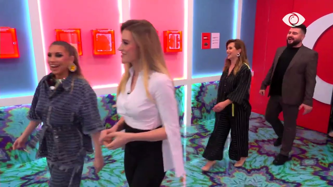 Finalistët mirëpresin në shtëpi të ftuarit specialë