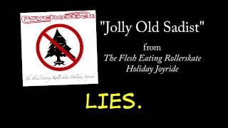 Jolly Old Sadist + LYRICS by Psychostick [Official]