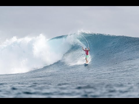 Julian Wilson vs Frederico Morais |  Round 3 Heat 2 | Outerknown Fiji Pro Round 3 Heat 1