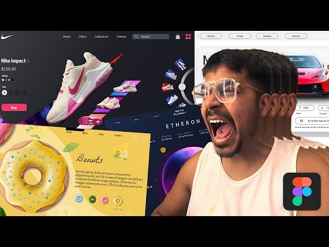 Figma Full Course 2026 – Master Figma from Zero to Pro.