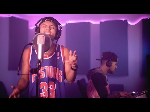 Questions (Hold Yuh & Turn Me On) - Chris Brown (GYPTIAN & Kevin Lyttle) (Jamie Ave Cover)