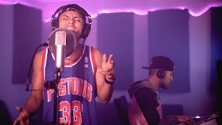 Questions (Hold Yuh &amp; Turn Me On) - Chris Brown (GYPTIAN &amp; Kevin Lyttle) (JamieBoy Cover)