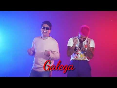 Zé Felipe e DJ Ivis - Galega ( Vídeo)