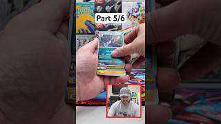 Another SIR pulled….but one last part to go. #pokemon #pokemoncards #pokemontcg
