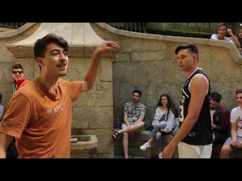 LP battles edición nº1 /eleka vs Andrade (octavos)