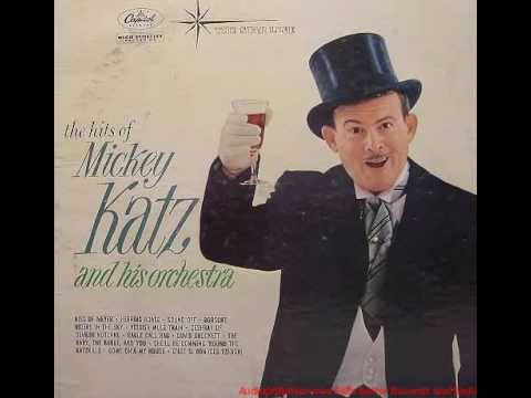 Mickey Katz - come on'a my house