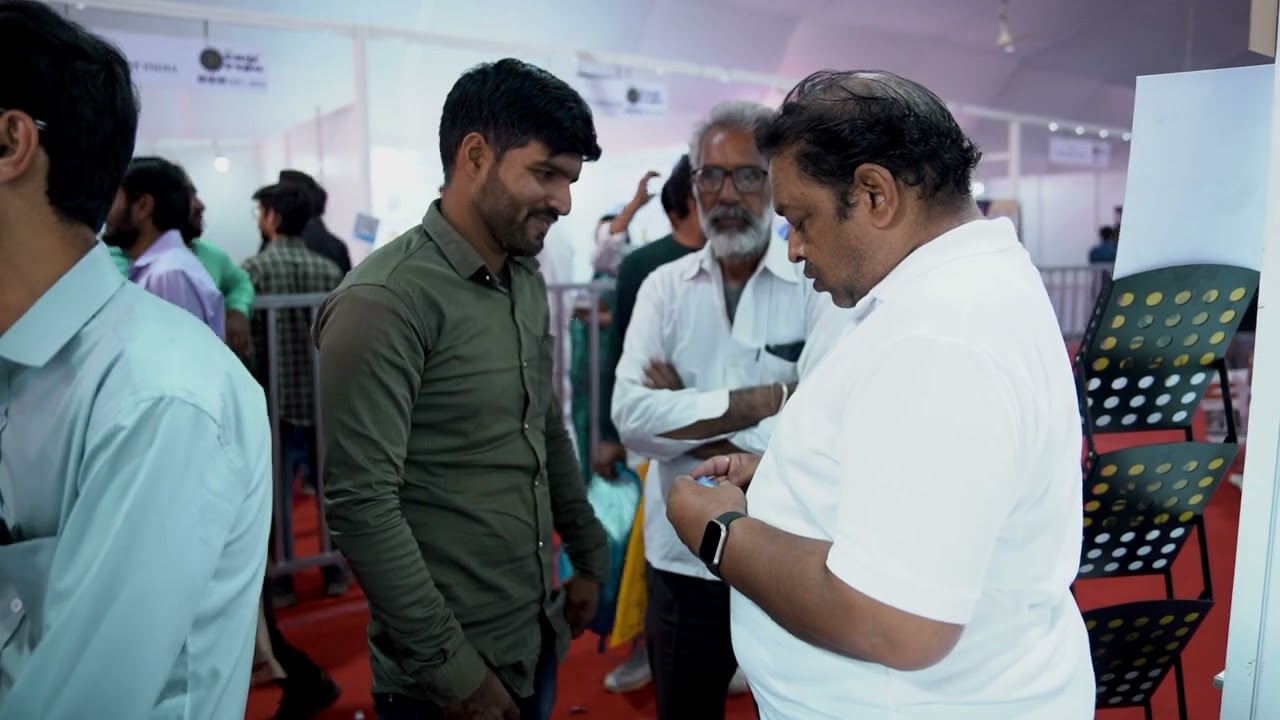 👉 We Tech Power Solutions Ltd at ENGI EXPO 2024 | Welding Electrodes & Power Solutions