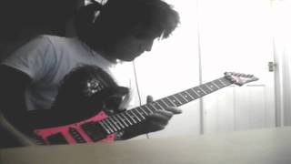 Ratt - Lovin You Is A Dirty Job Cover By Rockie Steel