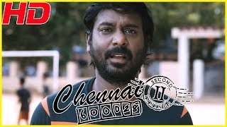 Chennai 600028 II movie scenes | The Boys are back song | Venkat prabhu introduces the characters
