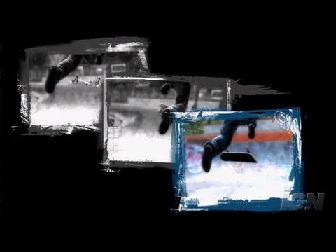 Tony Hawk's Project 8 Xbox 360 Gameplay - New Move: