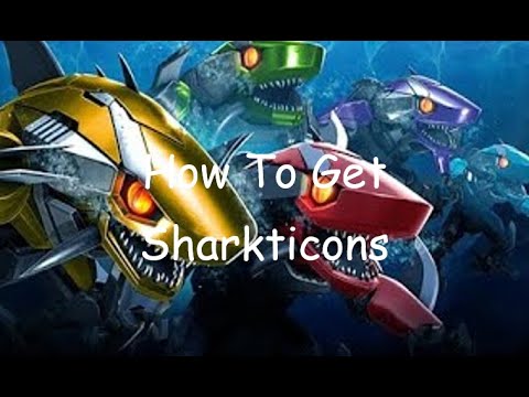 Transformers: Forged To Fight: How To Get Sharkticons