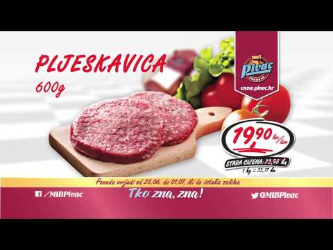 Pivac tjedna akcija 25.06. – 01.07.2015.