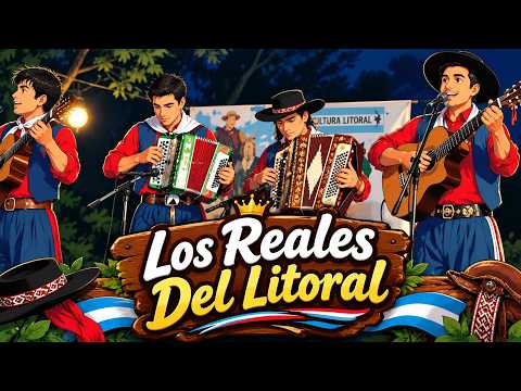 🎶🇦🇷 ¡Berón de Astrada está de fiesta! Los Reales del Litoral en vivo | San Antonio de Padua.