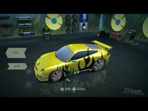Need for Speed Nitro-X Nintendo DS