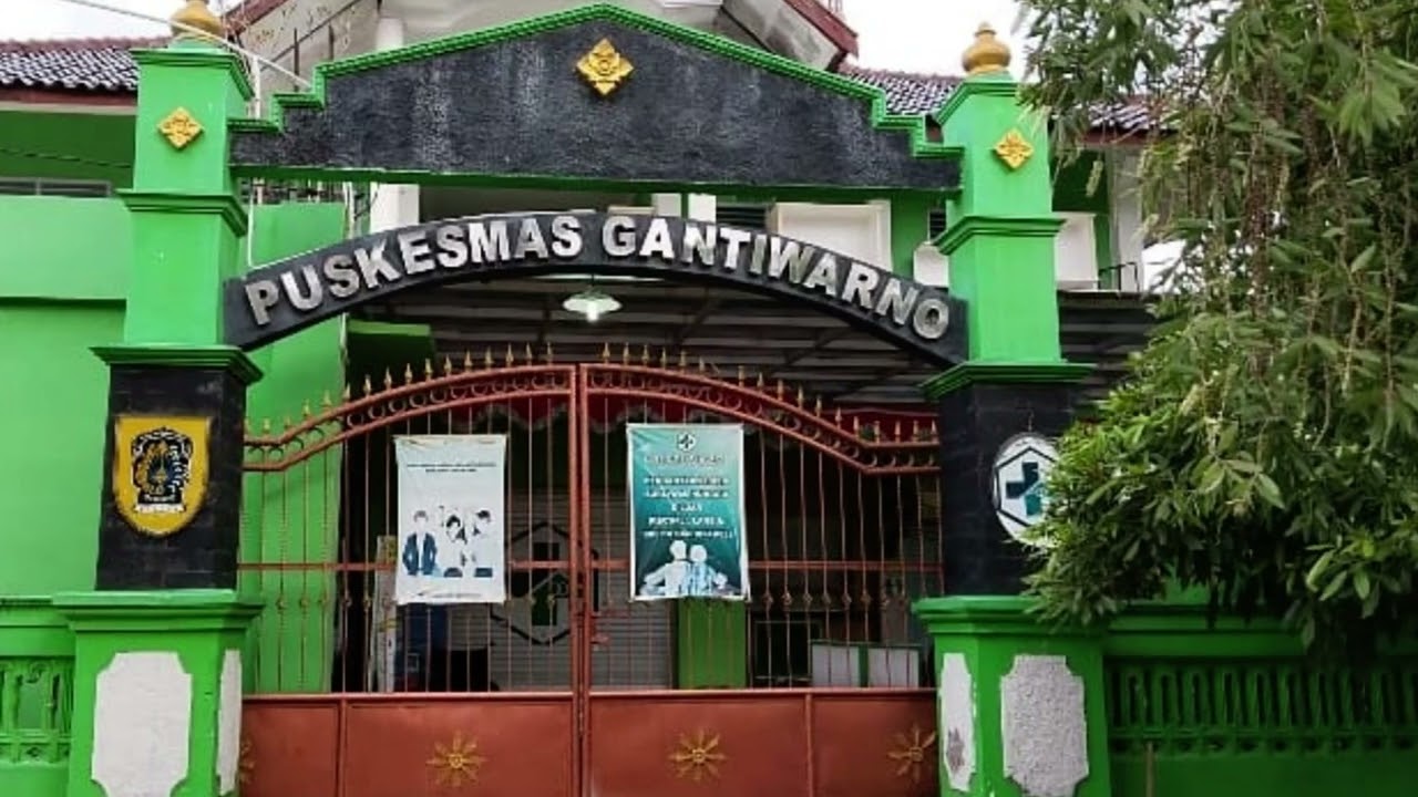 VISI MISI PUSKESMAS GANTIWARNO SERTA HAK DAN KEWAJIBAN PASIEN
