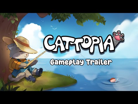Cattopia youtube-video